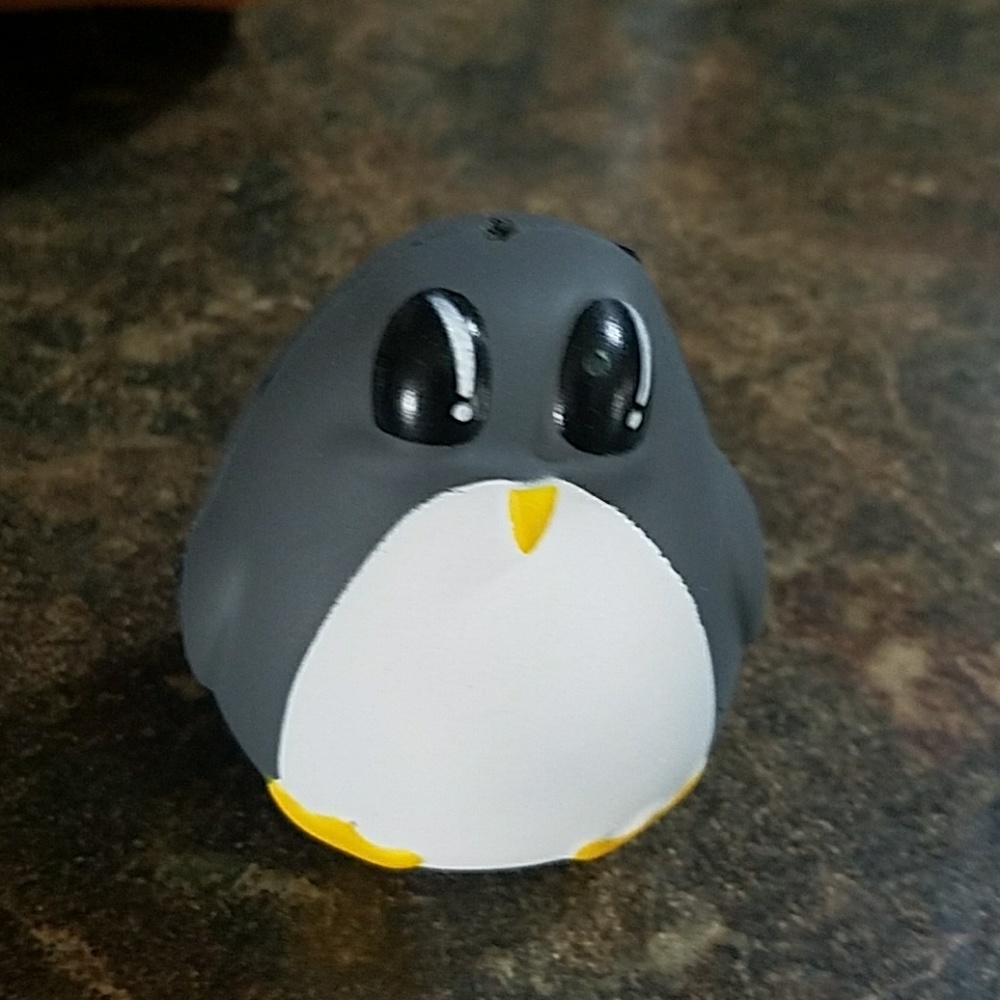 Penguin squishy
